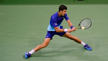 Novak Djokovic confuses chants for opponent as boos at US Open: 'You always wish to have the crowd behind you'