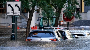 Ida flooding in Northeast could persist as storm eyes New England, warn meteorologists