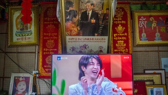 China bans effeminate men from being on television