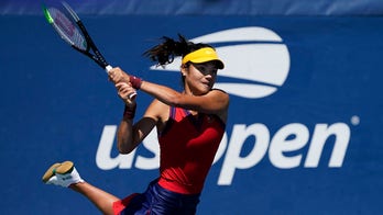 British teen Raducanu making another Slam run at US Open