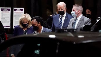 Liberals cheer on Biden's anger toward the unvaccinated during COVID address