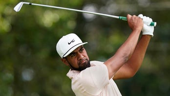 Tony Finau happy to be back and feels he belongs