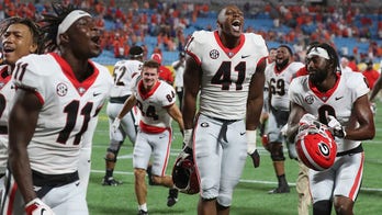 AP Top 25: Georgia jumps to No. 2 behind Tide; UCLA moves in