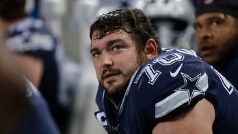 Cowboys' Martin likely to miss opener after positive test