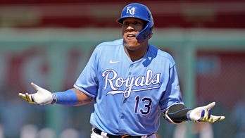Royals' Perez giving fans reason to watch September baseball