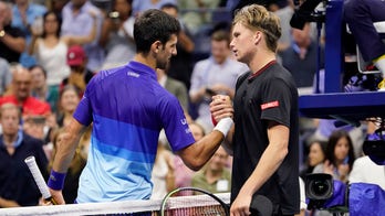 For 1st time, no US singles players in US Open quarterfinals