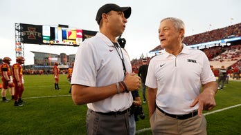 Stay or go? Iowa's Ferentz has been courted like Campbell