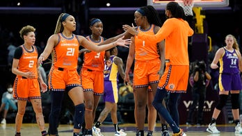 Teams battle for playoff positioning in WNBA's final week