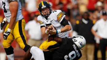 No. 5 Hawkeyes looking for more consistency from offense