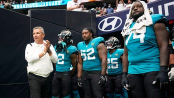 Jaguars' Urban Meyer says 'there's no chance' he leaves for USC