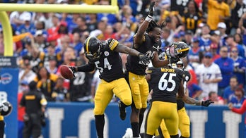 Steelers rally to beat Bills 23-16 to open season