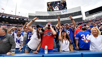 Buffalo Bills to require proof of vaccination from fans