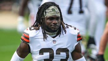 Browns' Tretter calls for discipline against KC assistant