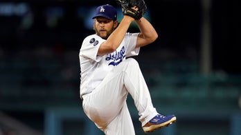 Kershaw strikes out 5 in return, Dodgers beat D-backs 5-1