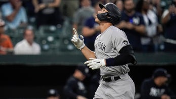 Judge starts 5-HR barrage to back Cole, Yanks beat O's 7-2