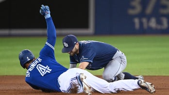 Choi and Lowe HR, Rays beat Jays 2-0 to reach 90-win mark