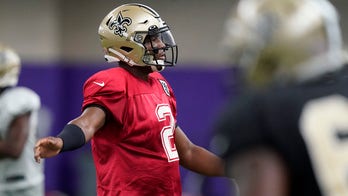 Saints hit with COVID outbreak as Jameis Winston embraces new opportunity