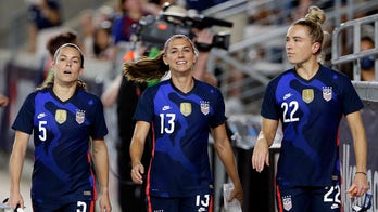 Alex Morgan: New contract must not cut existing compensation