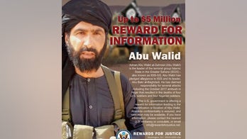 ISIS leader whose group was blamed for deaths of 4 American troops killed by French forces