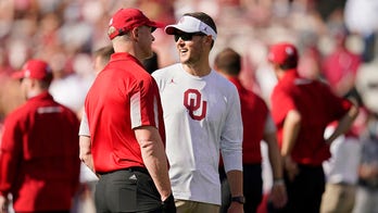 Oklahoma star D.J. Graham's interception is 'play of the millennium' in game vs. Nebraska