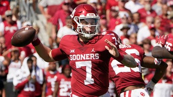 Rattler, No. 3 Oklahoma hold off Nebraska 23-16