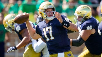 Irish QB Jack Coan preps for rugged reunion vs Badgers