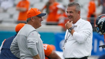 Fangio: Meyer says 'every week it's like playing Alabama'
