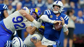 Stafford leads Rams to late scores in 27-24 win over Colts