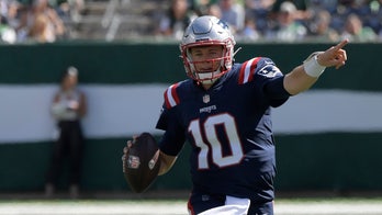 Patriots' Mac Jones on brief conversation with Zach Wilson after victory over Jets: 'Just part of the game'