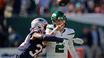 Zach Wilson doesn't blame Jets fans for booing during 4-interception game: 'They should be'