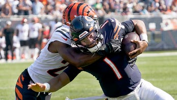Fields to make first start for Bears with Dalton injured