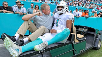 Barring setback, Dolphins say Tagovailoa is ready to return