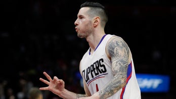'It's time': After 15 NBA seasons, guard JJ Redick retires