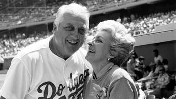 Jo Lasorda, widow of Los Angeles Dodgers manager, dies at 91