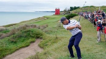 DeChambeau stands out even as he puts emphasis on US team