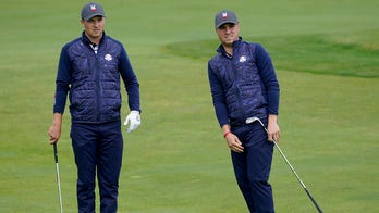 No cute nicknames but ton of talent in Spieth-Thomas pairing