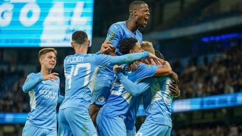 League Cup: Man City, Liverpool ease through; Everton out