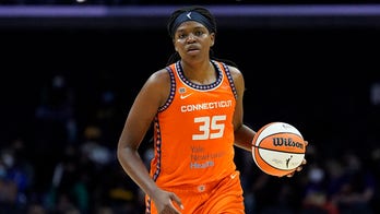 Sun forward Jones, coach Miller win major AP WNBA awards