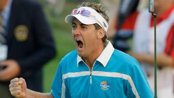 'The Postman' Poulter delivers, annoys come Ryder Cup time