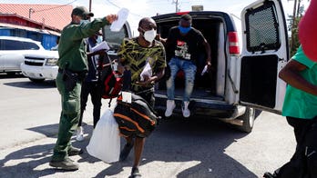 DHS says 1,401 migrants removed to Haiti, less than 5,000 remain in Del  Rio