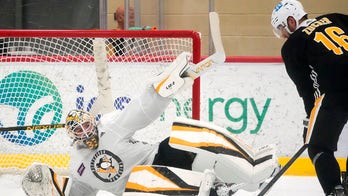 NHL training camps open with several big-name stars missing