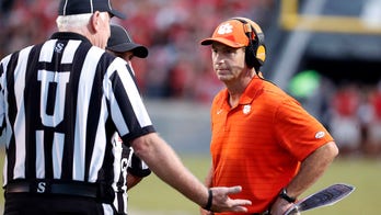 Troubled Tigers: Clemson sliding from ACC, national picture