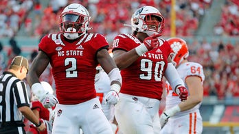 ACC race looks wide open amid No. 25 Clemson's struggles