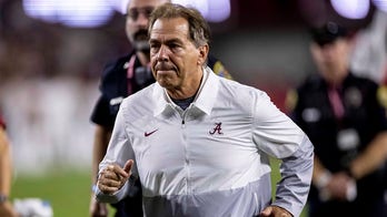 Alabama's Nick Saban mentions Henry Ruggs III in speech about leadership