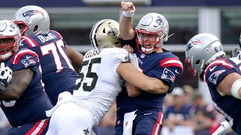 Winston has 2 TDs, Saints pick Jones 3 times in 28-13 win