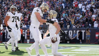 Saints approved to return home after Hurricane Ida, Superdome fire