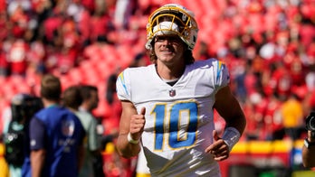 Patrick Mahomes owns up to Justin Herbert remark after Chargers, Chiefs game: 'I guess I believe it'