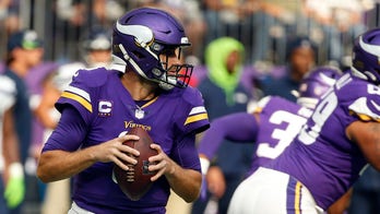 Cousins, Vikings cruise 30-17, end skid vs. Seahawks