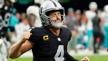 Raiders pull out second OT win in 3 weeks
