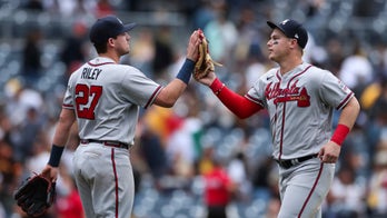 Braves, Phillies to go head to head with division in balance